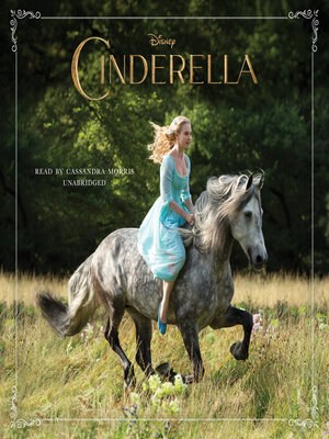cover image of Cinderella